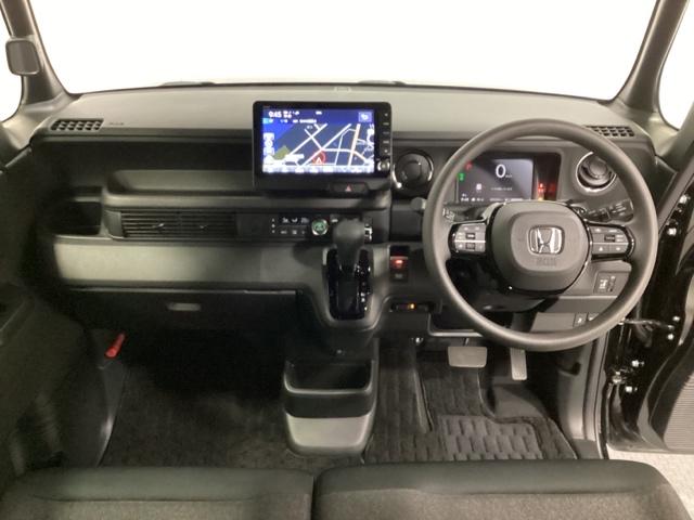 Ｎ－ＢＯＸカスタム ベースグレード　純正フルセグメモリーナビ、ホンダセンシング、サイドエアバック、ＬＥＤヘッドライト、片側パワースライドドア、中古スタッドレスタイヤ、純正前後ドラレコ、２．０ＥＴＣ、純正アルミホイール、　当社デモカー（7枚目）