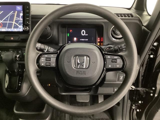 Ｎ－ＢＯＸカスタム ベースグレード　純正フルセグメモリーナビ、ホンダセンシング、サイドエアバック、ＬＥＤヘッドライト、片側パワースライドドア、中古スタッドレスタイヤ、純正前後ドラレコ、２．０ＥＴＣ、純正アルミホイール、　当社デモカー（15枚目）