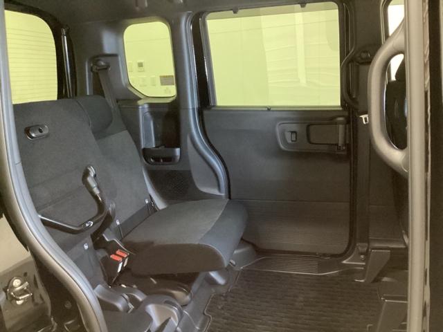 Ｎ－ＢＯＸカスタム ベースグレード　純正フルセグメモリーナビ、ホンダセンシング、サイドエアバック、ＬＥＤヘッドライト、片側パワースライドドア、中古スタッドレスタイヤ、純正前後ドラレコ、２．０ＥＴＣ、純正アルミホイール、　当社デモカー（24枚目）