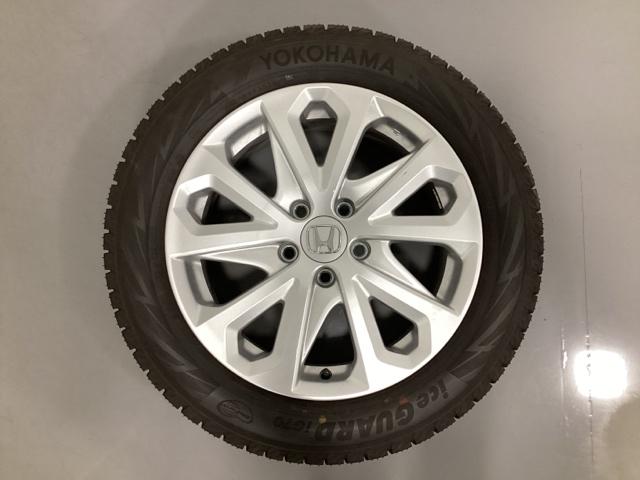 WR-V Z+ 純正フルセグメモリーナビ、ホンダセンシング、サイドエアバック、LEDヘッドライト、スマートキー、中古スタッドレスタイヤ、純正前後ドラレコ、2.0ETC、純正アルミホイール、 当社デモカー クリソナ(3枚目)