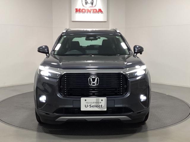 WR-V Z+ 純正フルセグメモリーナビ、ホンダセンシング、サイドエアバック、LEDヘッドライト、スマートキー、中古スタッドレスタイヤ、純正前後ドラレコ、2.0ETC、純正アルミホイール、 当社デモカー クリソナ(4枚目)