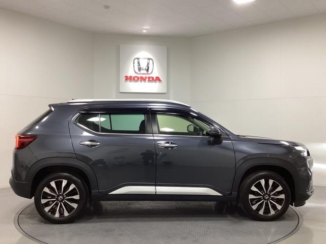 WR-V Z+ 純正フルセグメモリーナビ、ホンダセンシング、サイドエアバック、LEDヘッドライト、スマートキー、中古スタッドレスタイヤ、純正前後ドラレコ、2.0ETC、純正アルミホイール、 当社デモカー クリソナ(6枚目)