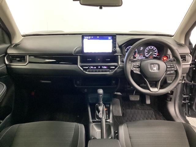 WR-V Z+ 純正フルセグメモリーナビ、ホンダセンシング、サイドエアバック、LEDヘッドライト、スマートキー、中古スタッドレスタイヤ、純正前後ドラレコ、2.0ETC、純正アルミホイール、 当社デモカー クリソナ(7枚目)