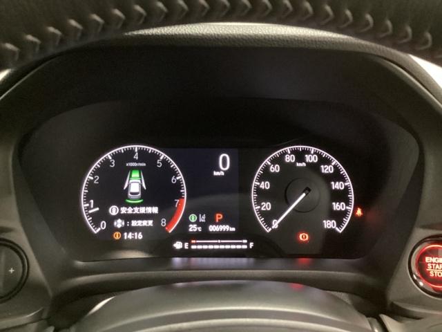 WR-V Z+ 純正フルセグメモリーナビ、ホンダセンシング、サイドエアバック、LEDヘッドライト、スマートキー、中古スタッドレスタイヤ、純正前後ドラレコ、2.0ETC、純正アルミホイール、 当社デモカー クリソナ(14枚目)