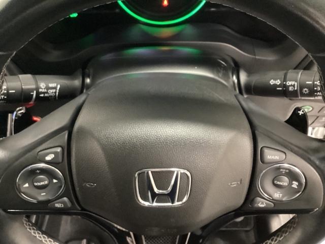 ヴェゼル ハイブリッドZ・ホンダセンシング 純正フルセグメモリーナビ、ホンダセンシング、サイドエアバック、LEDヘッドライト、ETC、電動シート、フロントシートヒーター、いまコレ+新品フロアカーペットマット付 光触媒抗菌消臭施工済 整備記録簿(14枚目)