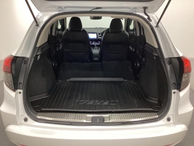 ヴェゼル ハイブリッドZ・ホンダセンシング 純正フルセグメモリーナビ、ホンダセンシング、サイドエアバック、LEDヘッドライト、ETC、電動シート、フロントシートヒーター、いまコレ+新品フロアカーペットマット付 光触媒抗菌消臭施工済 整備記録簿(24枚目)