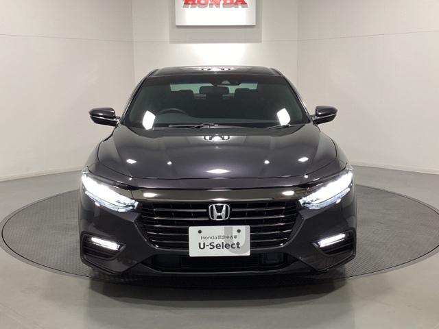 インサイト ＥＸ・ブラックスタイル　純正フルセグメモリーナビ、ホンダセンシング、サイドエアバック、ＬＥＤヘッドライト、２．０ＥＴＣ、フロントシートヒーター、運転席パワーシート、純正アルミホイール、光触媒抗菌消臭施工済　ＡＡＣ　キーレス（2枚目）