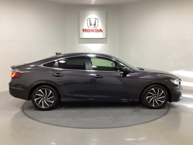 インサイト ＥＸ・ブラックスタイル　純正フルセグメモリーナビ、ホンダセンシング、サイドエアバック、ＬＥＤヘッドライト、２．０ＥＴＣ、フロントシートヒーター、運転席パワーシート、純正アルミホイール、光触媒抗菌消臭施工済　ＡＡＣ　キーレス（4枚目）