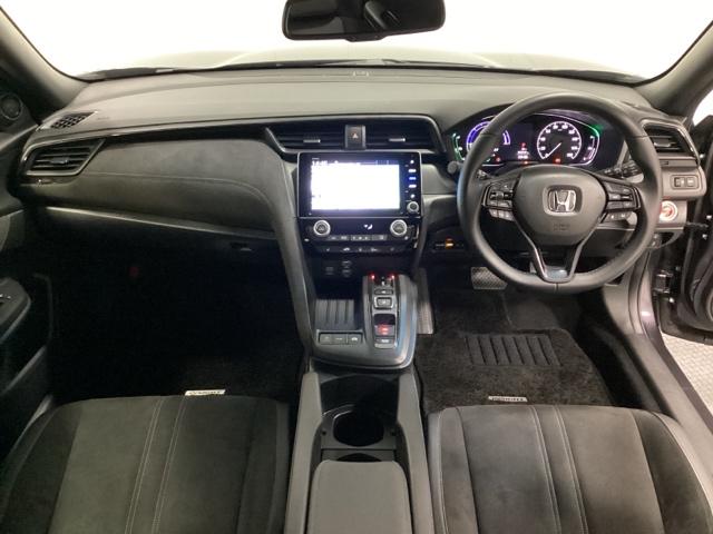 インサイト ＥＸ・ブラックスタイル　純正フルセグメモリーナビ、ホンダセンシング、サイドエアバック、ＬＥＤヘッドライト、２．０ＥＴＣ、フロントシートヒーター、運転席パワーシート、純正アルミホイール、光触媒抗菌消臭施工済　ＡＡＣ　キーレス（5枚目）