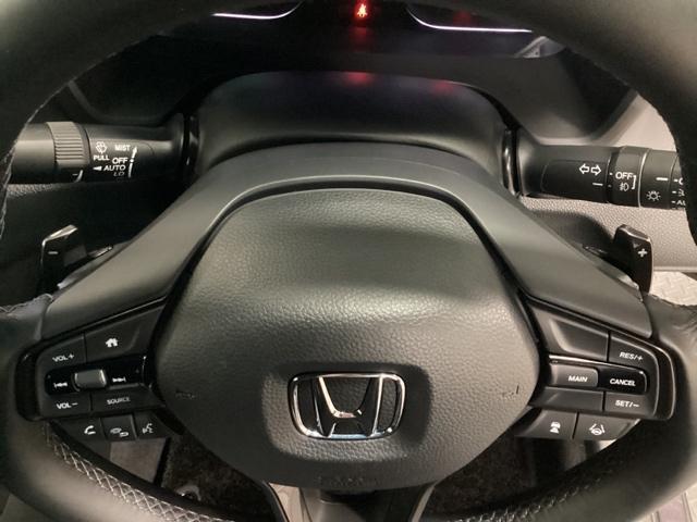 インサイト ＥＸ・ブラックスタイル　純正フルセグメモリーナビ、ホンダセンシング、サイドエアバック、ＬＥＤヘッドライト、２．０ＥＴＣ、フロントシートヒーター、運転席パワーシート、純正アルミホイール、光触媒抗菌消臭施工済　ＡＡＣ　キーレス（13枚目）