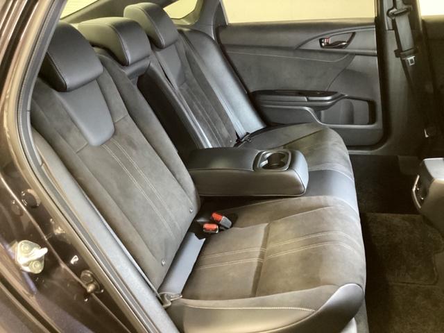 インサイト ＥＸ・ブラックスタイル　純正フルセグメモリーナビ、ホンダセンシング、サイドエアバック、ＬＥＤヘッドライト、２．０ＥＴＣ、フロントシートヒーター、運転席パワーシート、純正アルミホイール、光触媒抗菌消臭施工済　ＡＡＣ　キーレス（18枚目）