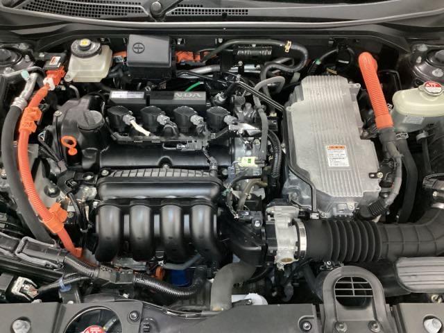 インサイト ＥＸ・ブラックスタイル　純正フルセグメモリーナビ、ホンダセンシング、サイドエアバック、ＬＥＤヘッドライト、２．０ＥＴＣ、フロントシートヒーター、運転席パワーシート、純正アルミホイール、光触媒抗菌消臭施工済　ＡＡＣ　キーレス（21枚目）