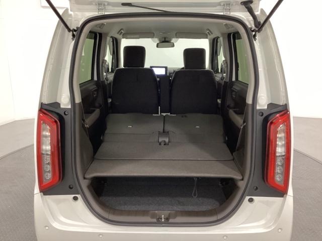 N-WGN Lホンダセンシング 純正メモリーナビ、ホンダセンシング、リヤカメラ、リヤパーキングセンサー、スマートキー、フロントシートヒーター、ETC、VSA、光触媒抗菌消臭施工済 ETC装備 Bモニタ 誤発進抑制 オートライト(21枚目)