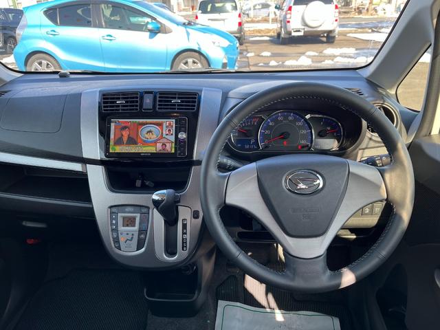 カスタム X VSスマートセレクションSA ナビTV Bluetooth スマートキー プッシュスタート 純正アルミホイール 衝突被害軽減ブレーキシステム ベンチシート(12枚目)