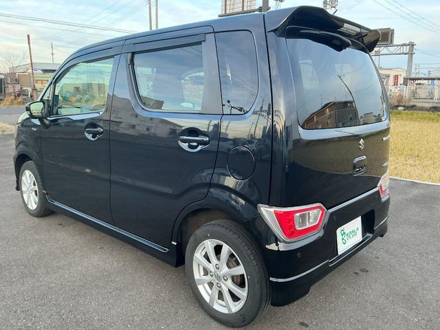 ワゴンR ハイブリッドFZ ナビ・TV CD/DVD再生 ETC ヘッドアップディスプレイ スマートキー 純正アルミホイール(7枚目)