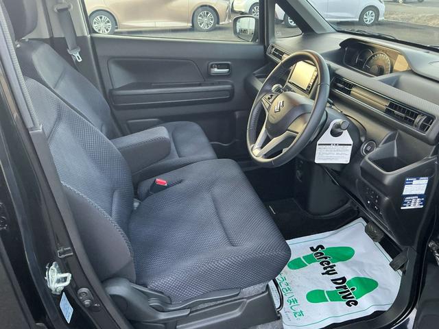 ワゴンR ハイブリッドFZ ナビ・TV CD/DVD再生 ETC ヘッドアップディスプレイ スマートキー 純正アルミホイール(10枚目)