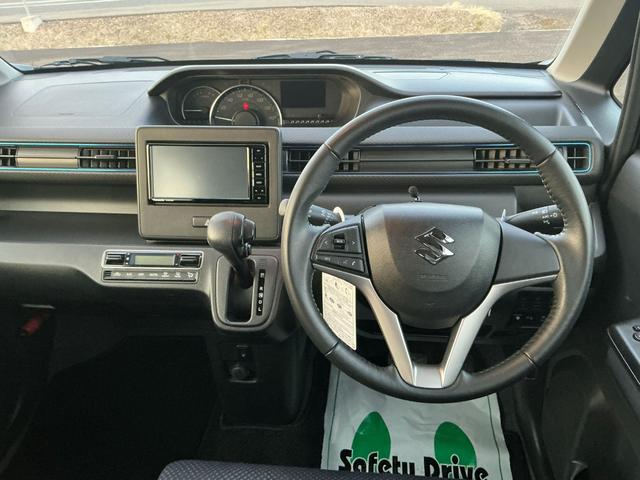 ワゴンR ハイブリッドFZ ナビ・TV CD/DVD再生 ETC ヘッドアップディスプレイ スマートキー 純正アルミホイール(12枚目)