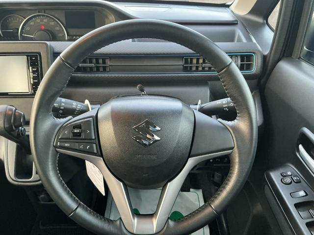 ワゴンR ハイブリッドFZ ナビ・TV CD/DVD再生 ETC ヘッドアップディスプレイ スマートキー 純正アルミホイール(13枚目)