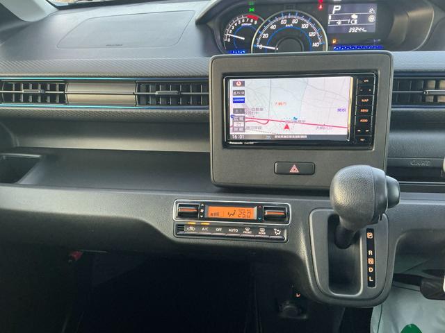 ワゴンR ハイブリッドFZ ナビ・TV CD/DVD再生 ETC ヘッドアップディスプレイ スマートキー 純正アルミホイール(15枚目)