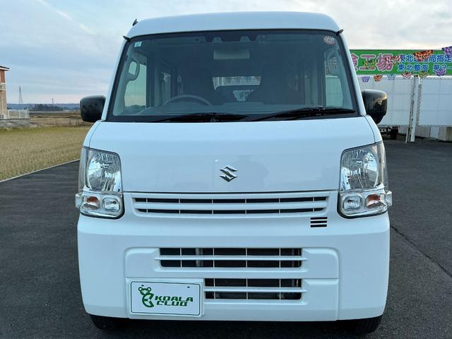 エブリイ PAリミテッド セーフティサポート装着車 ナビ・TV ドラレコ ETC 社外アルミホイール キーレス(2枚目)