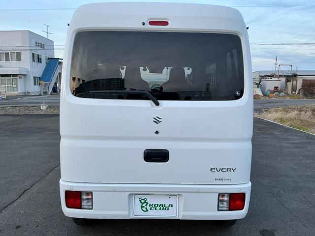 エブリイ PAリミテッド セーフティサポート装着車 ナビ・TV ドラレコ ETC 社外アルミホイール キーレス(6枚目)