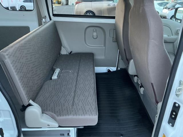 エブリイ PAリミテッド セーフティサポート装着車 ナビ・TV ドラレコ ETC 社外アルミホイール キーレス(9枚目)