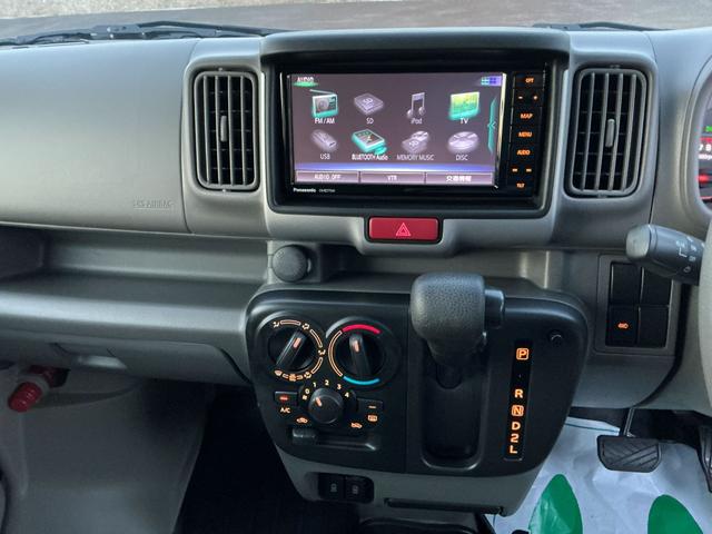 エブリイ PAリミテッド セーフティサポート装着車 ナビ・TV ドラレコ ETC 社外アルミホイール キーレス(13枚目)