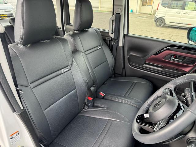 スペーシアカスタム ハイブリッドＸＳターボ　ハイブリッドＸＳターボ（４名）　４ＷＤ　全周囲モニター　下廻り防錆済　ボディーコーテイング済　ＥＴＣ　ドラレコ（9枚目）