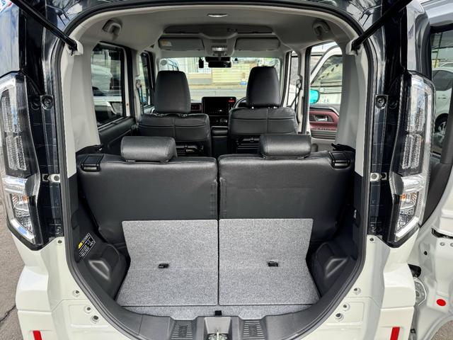 スペーシアカスタム ハイブリッドＸＳターボ　ハイブリッドＸＳターボ（４名）　４ＷＤ　全周囲モニター　下廻り防錆済　ボディーコーテイング済　ＥＴＣ　ドラレコ（11枚目）