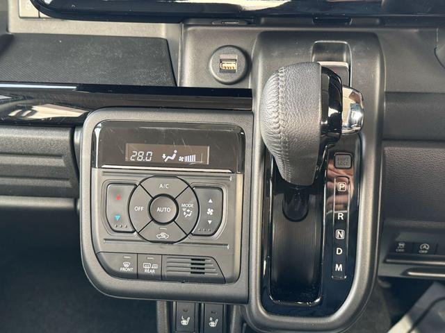 スペーシアカスタム ハイブリッドＸＳターボ　ハイブリッドＸＳターボ（４名）　４ＷＤ　全周囲モニター　下廻り防錆済　ボディーコーテイング済　ＥＴＣ　ドラレコ（16枚目）