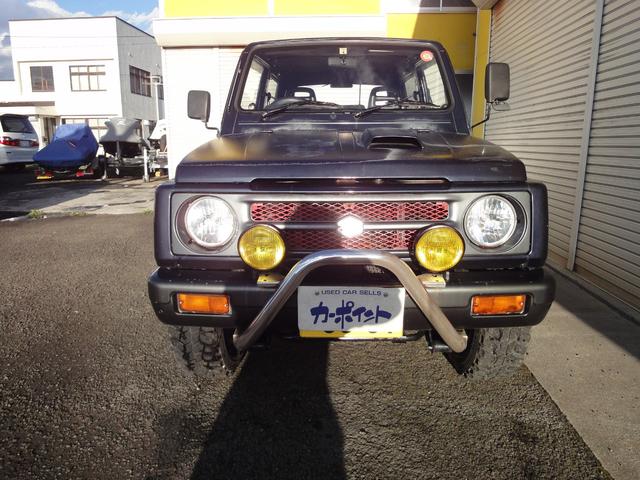 ワイルドウインドリミテッド 3AT 4WD エアコンパワステ(2枚目)