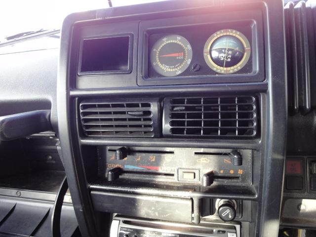 ワイルドウインドリミテッド 3AT 4WD エアコンパワステ(9枚目)