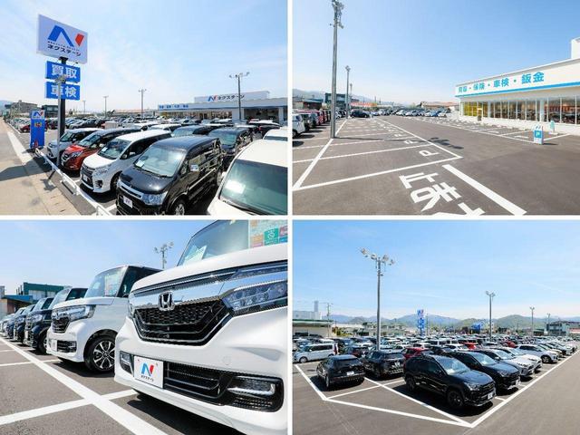 G 4WD 禁煙車 セットオプション装着車 2トーンカラー Bluetooth接続 フルセグTV ETC シートヒーター HIDヘッドライト オートライト オートエアコン ダウンヒルアシスト フォグライト(3枚目)