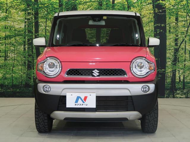 G 4WD 禁煙車 セットオプション装着車 2トーンカラー Bluetooth接続 フルセグTV ETC シートヒーター HIDヘッドライト オートライト オートエアコン ダウンヒルアシスト フォグライト(17枚目)