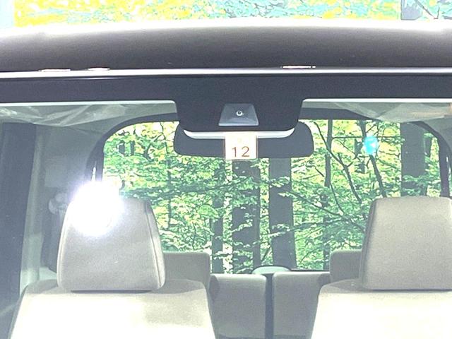 G 4WD レーダークルーズコントロール 衝突軽減装置 届出済未使用車 LEDヘッドライト シートヒーター 踏み間違い防止 車線逸脱警報 オートエアコン オートライト スマートキー 盗難防止装置(42枚目)