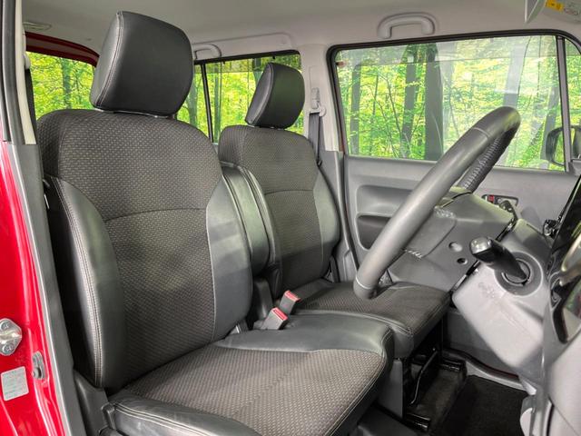 JスタイルII 4WD 衝突軽減装置 純正ナビ 禁煙車 Bluetooth再生 シートヒーター ETC HIDヘッドライト 車線逸脱警報 LEDフロントフォグ アイドリングストップ オートエアコン スマートキー(9枚目)