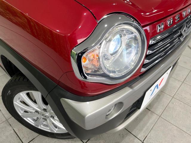 JスタイルII 4WD 衝突軽減装置 純正ナビ 禁煙車 Bluetooth再生 シートヒーター ETC HIDヘッドライト 車線逸脱警報 LEDフロントフォグ アイドリングストップ オートエアコン スマートキー(13枚目)