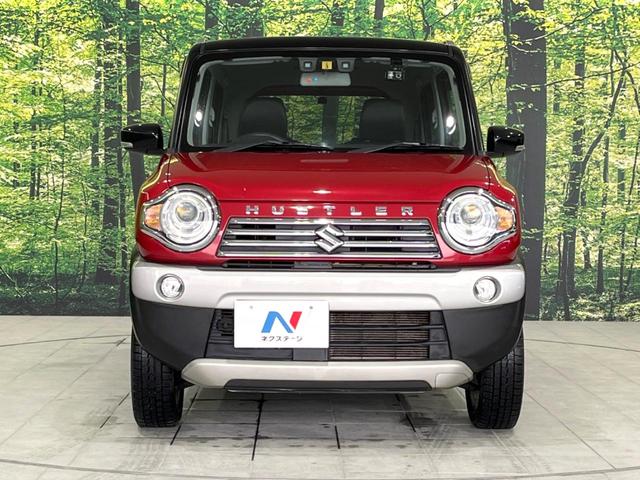 JスタイルII 4WD 衝突軽減装置 純正ナビ 禁煙車 Bluetooth再生 シートヒーター ETC HIDヘッドライト 車線逸脱警報 LEDフロントフォグ アイドリングストップ オートエアコン スマートキー(15枚目)
