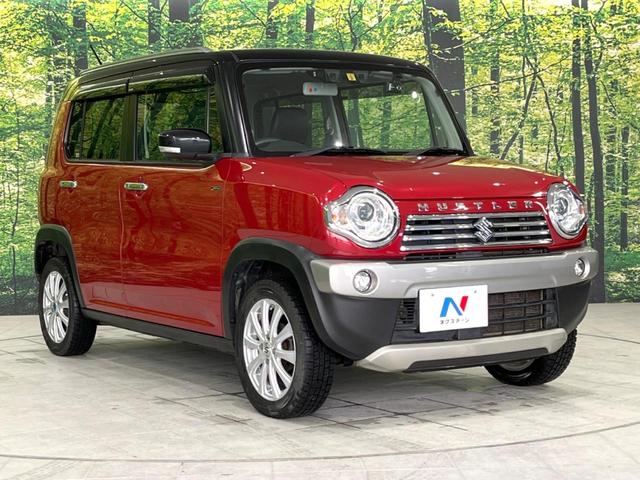 JスタイルII 4WD 衝突軽減装置 純正ナビ 禁煙車 Bluetooth再生 シートヒーター ETC HIDヘッドライト 車線逸脱警報 LEDフロントフォグ アイドリングストップ オートエアコン スマートキー(17枚目)