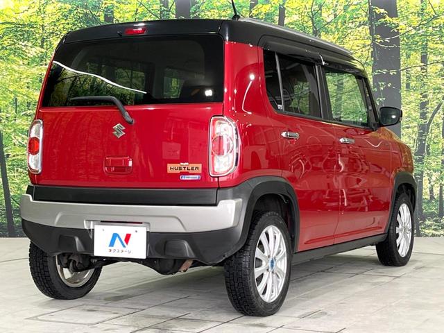 JスタイルII 4WD 衝突軽減装置 純正ナビ 禁煙車 Bluetooth再生 シートヒーター ETC HIDヘッドライト 車線逸脱警報 LEDフロントフォグ アイドリングストップ オートエアコン スマートキー(18枚目)