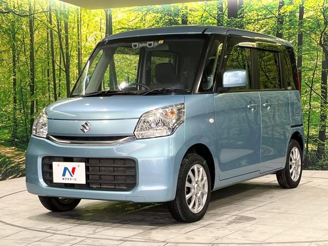 X 4WD 両側電動スライドドア 衝突軽減装置 SDナビ 禁煙車 バックカメラ シートヒーター Bluetooth再生 車線逸脱警報 スマートキー オートエアコン アイドリングストップ 盗難防止装置(41枚目)