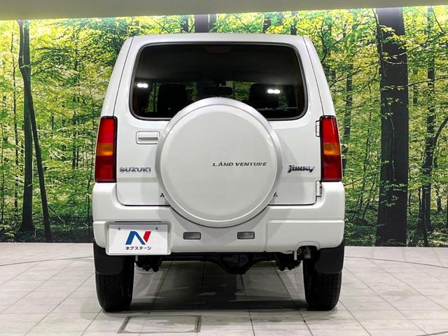 ランドベンチャー 4WD 純正ナビ 禁煙車 シートヒーター Bluetooth再生 ETC DVD再生 フルセグTV ステアリングスイッチ プライバシーガラス 電動格納ミラー 盗難防止装置 ヘッドライトレベライザー(16枚目)