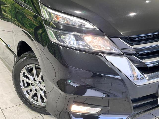 ハイウェイスター Vセレクション 4WD アラウンドビューモニター 衝突軽減装置 両側電動スライドドア SDナビ Bluetooth再生 リアオートエアコン LEDヘッドライト ETC クルーズコントロール スマートキー 盗難防止装置(14枚目)