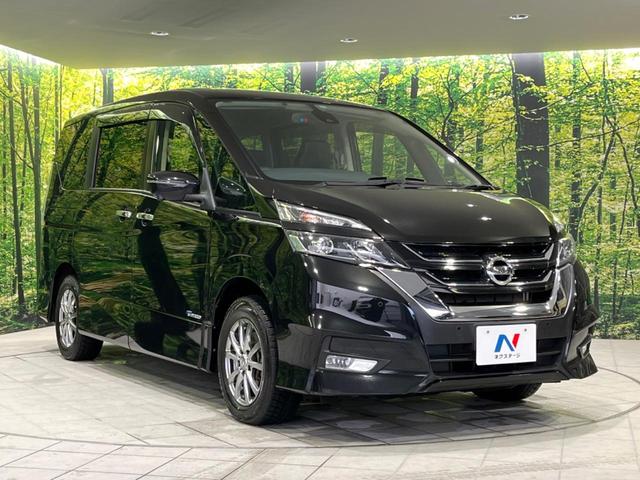 ハイウェイスター Vセレクション 4WD アラウンドビューモニター 衝突軽減装置 両側電動スライドドア SDナビ Bluetooth再生 リアオートエアコン LEDヘッドライト ETC クルーズコントロール スマートキー 盗難防止装置(18枚目)