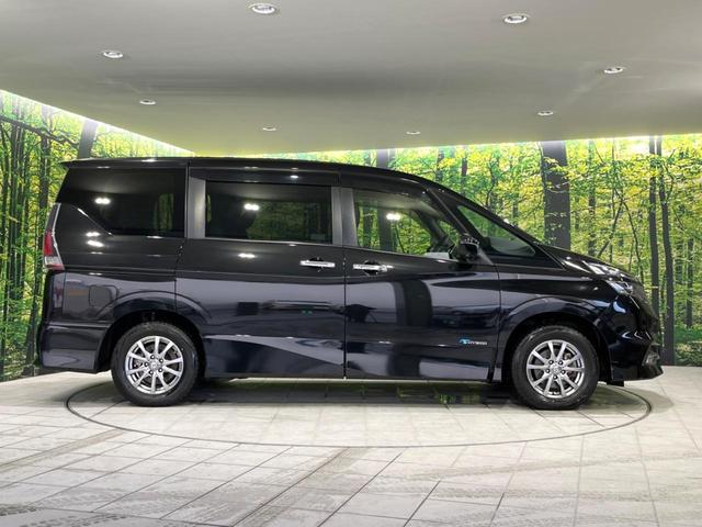 ハイウェイスター Vセレクション 4WD アラウンドビューモニター 衝突軽減装置 両側電動スライドドア SDナビ Bluetooth再生 リアオートエアコン LEDヘッドライト ETC クルーズコントロール スマートキー 盗難防止装置(48枚目)