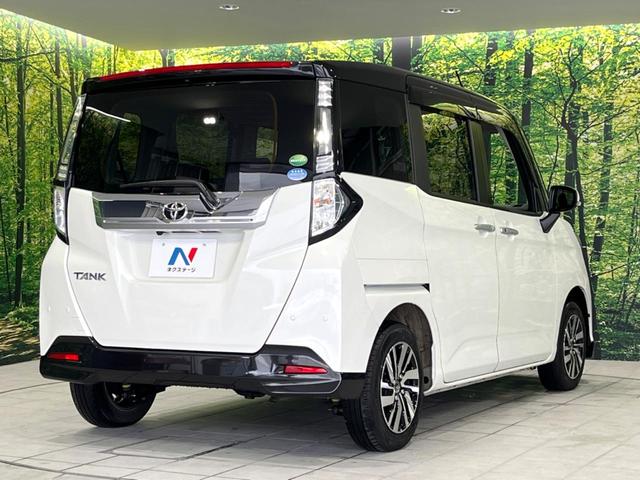 カスタムG 4WD 両側電動ドア 衝突軽減装置 禁煙車 純正SDナビ バックカメラ Bluetooth再生 フルセグ ETC シートヒーター LEDヘッド LEDフォグ クルーズコントロール(18枚目)