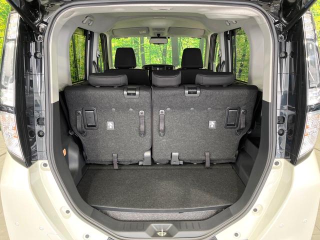 カスタムG 4WD 両側電動ドア 衝突軽減装置 禁煙車 純正SDナビ バックカメラ Bluetooth再生 フルセグ ETC シートヒーター LEDヘッド LEDフォグ クルーズコントロール(41枚目)
