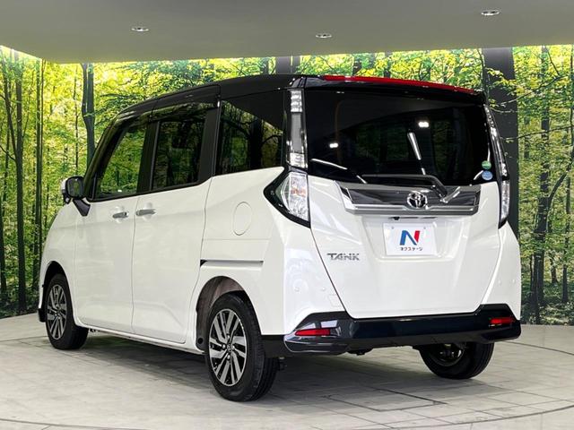 カスタムG 4WD 両側電動ドア 衝突軽減装置 禁煙車 純正SDナビ バックカメラ Bluetooth再生 フルセグ ETC シートヒーター LEDヘッド LEDフォグ クルーズコントロール(44枚目)