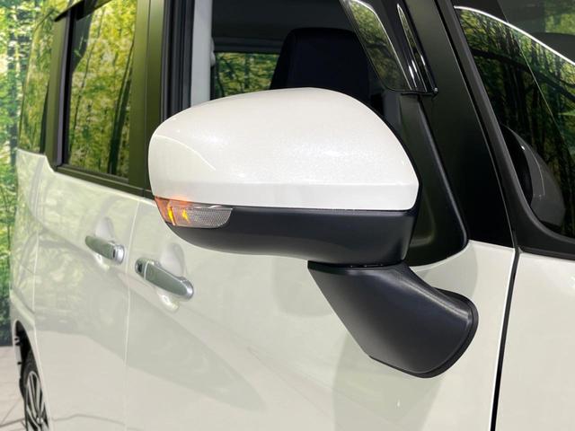 カスタムG 4WD 両側電動ドア 衝突軽減装置 禁煙車 純正SDナビ バックカメラ Bluetooth再生 フルセグ ETC シートヒーター LEDヘッド LEDフォグ クルーズコントロール(46枚目)