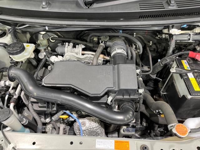 X Lパッケージ SAIII 4WD 衝突軽減装置 禁煙車 SDナビ バックカメラ Bluetooth再生 ETC シートヒーター ドラレコ クリアランスソナー オートマチックハイビーム スマートキー オートライト(19枚目)